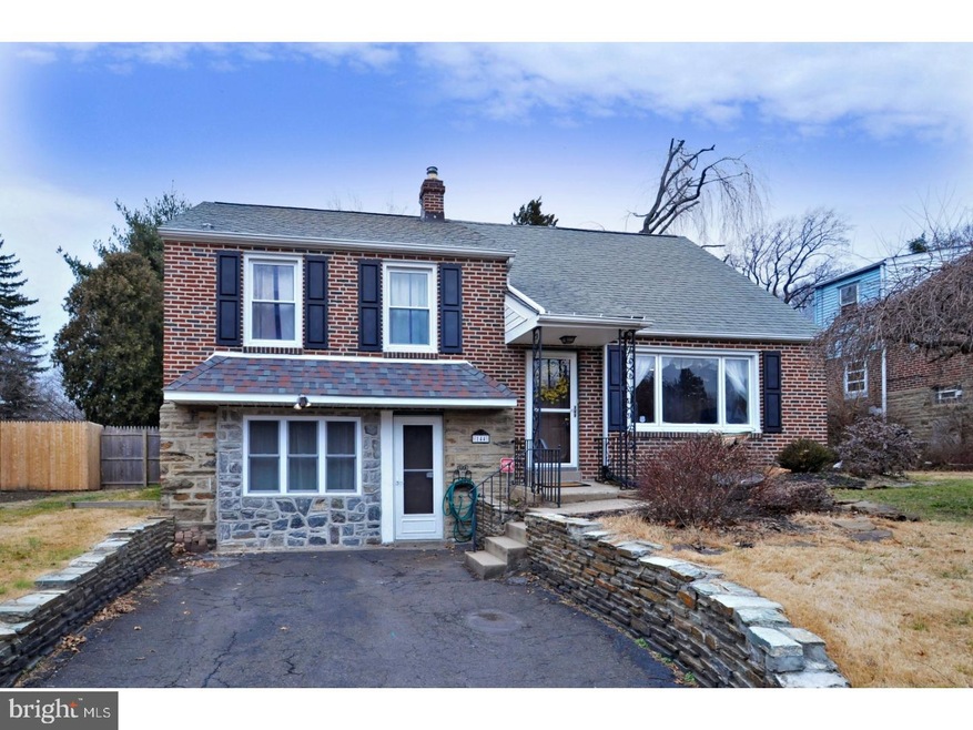 144 Rolling Hill Rd, Elkins Park, PA 19027 - photo 1