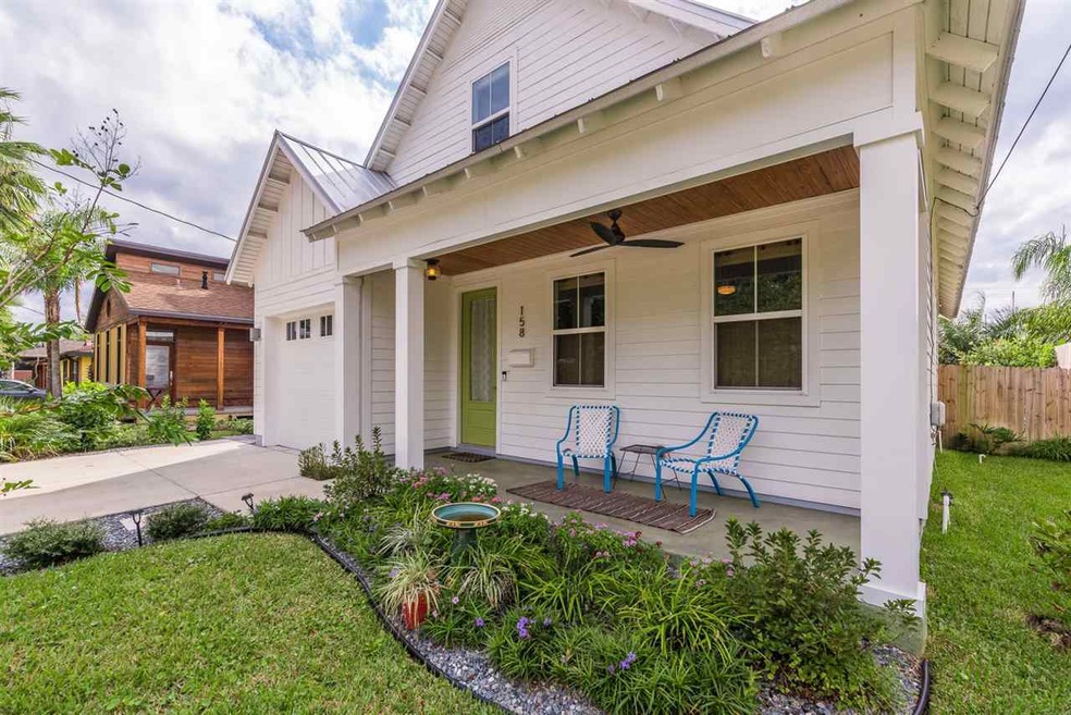 158 Twine St, Saint Augustine, FL 32084 - photo 1
