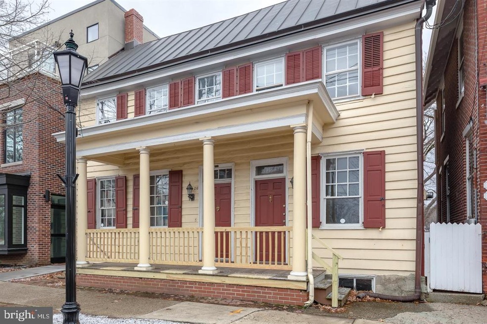 26 1/2 Tanner St, Haddonfield, NJ 08033 - photo 1