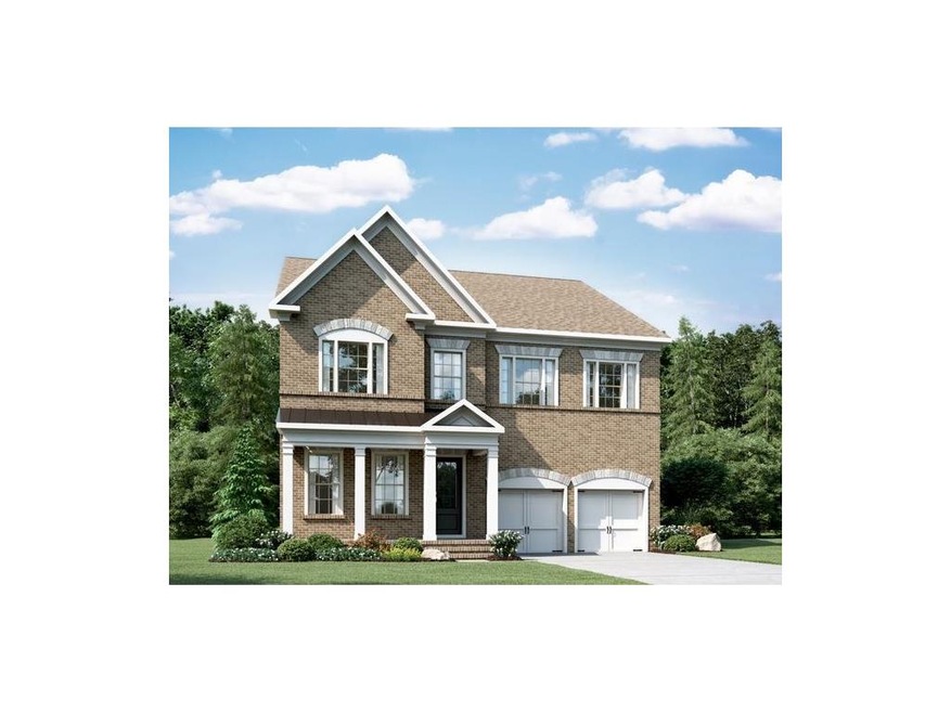 Rendering of Home.