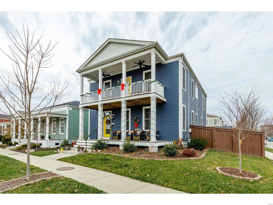 2540 sq ft, 4 bdrm, 2.5 bath, 3 car garage, fenced