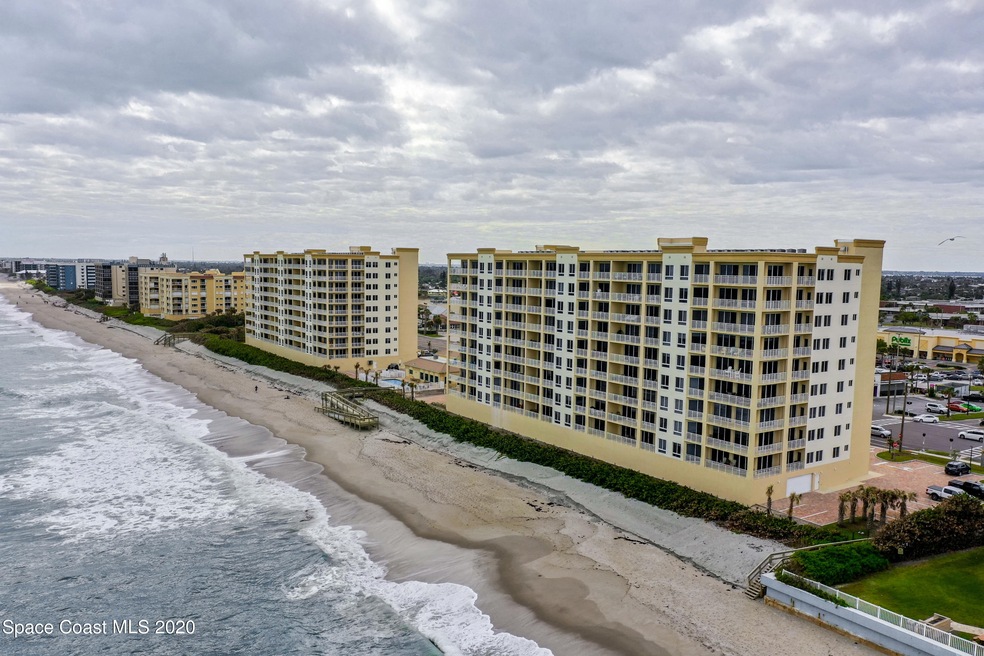 Oceana Oceanfront Condominium
