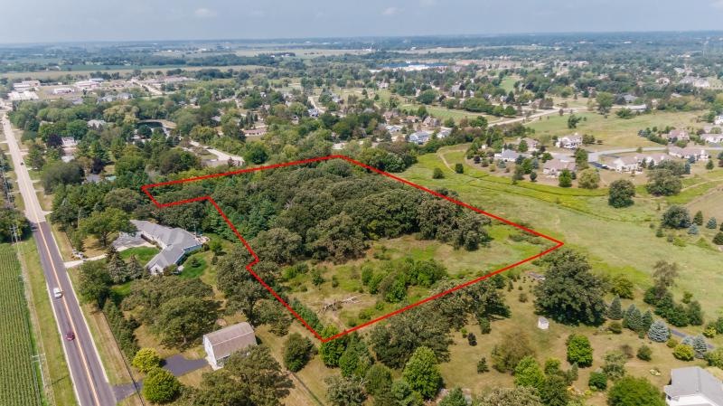 Approximate Property Lines