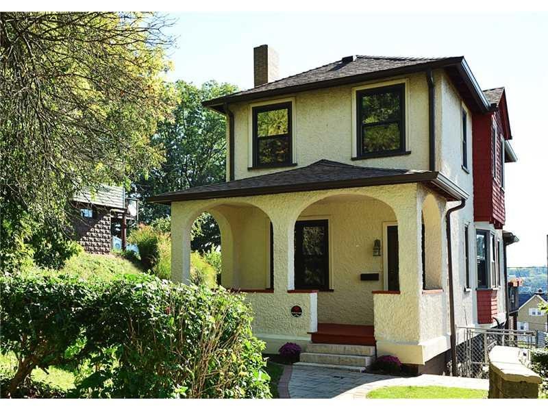 Exterior Front.
