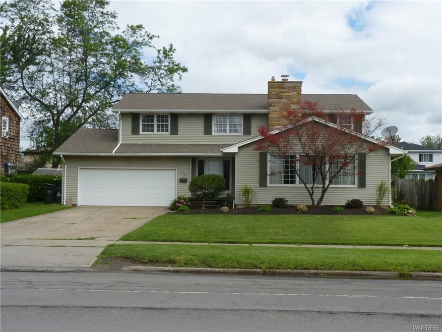 480 Meadow Dr, North Tonawanda, NY 14120 - photo 1