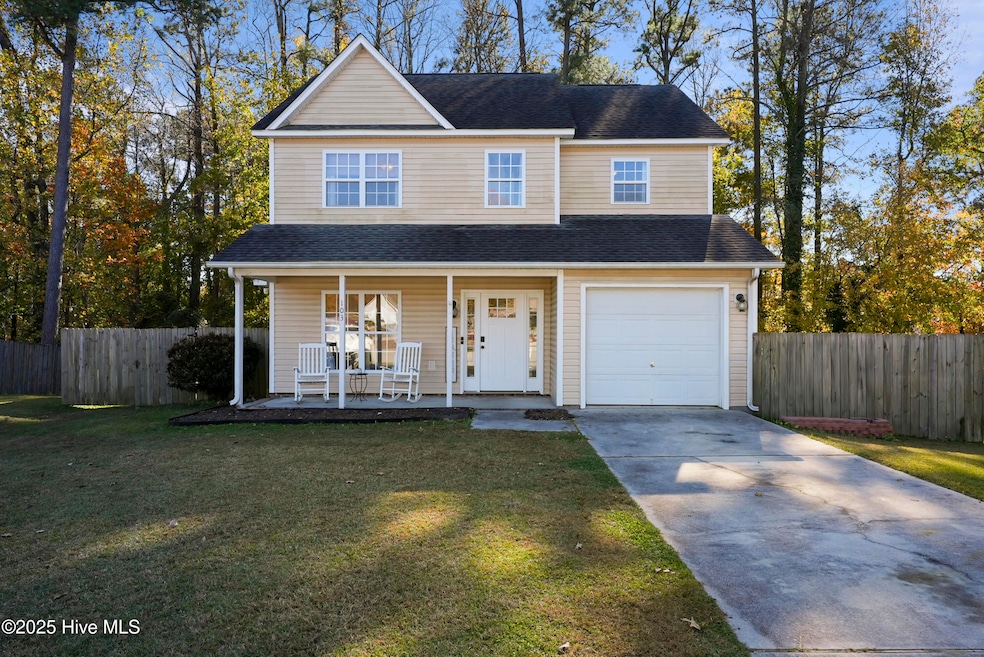 103 Huff Ct, Jacksonville, NC 28546 - photo 1