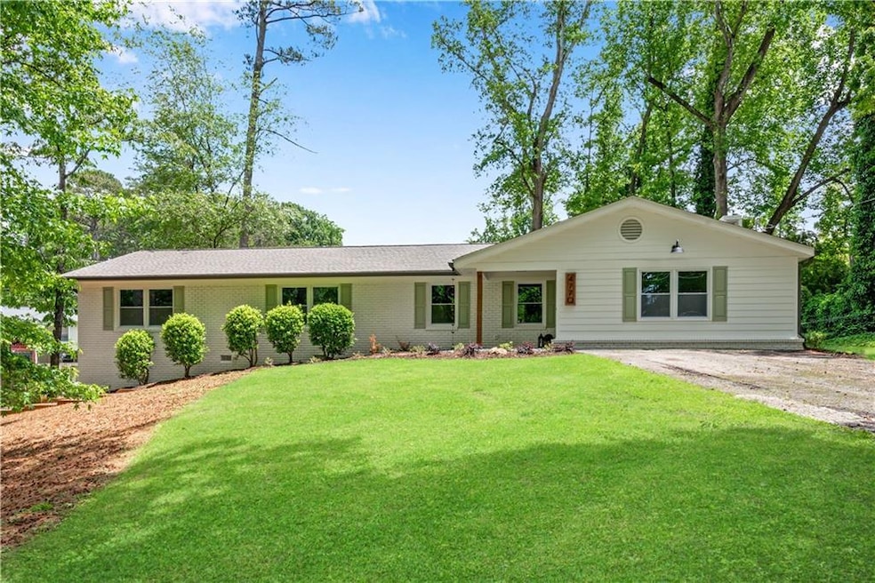 Welcome home!