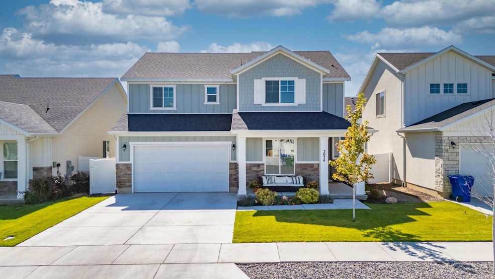 3074 S Edgewater Ln, Syracuse, UT 84075 - photo 1