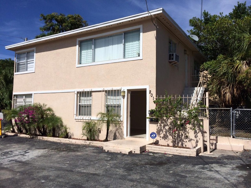 Front exterior