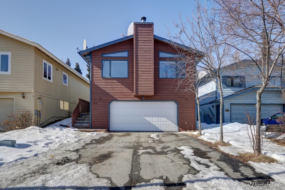 7700 Delridge Circle, Anchorage, AK
