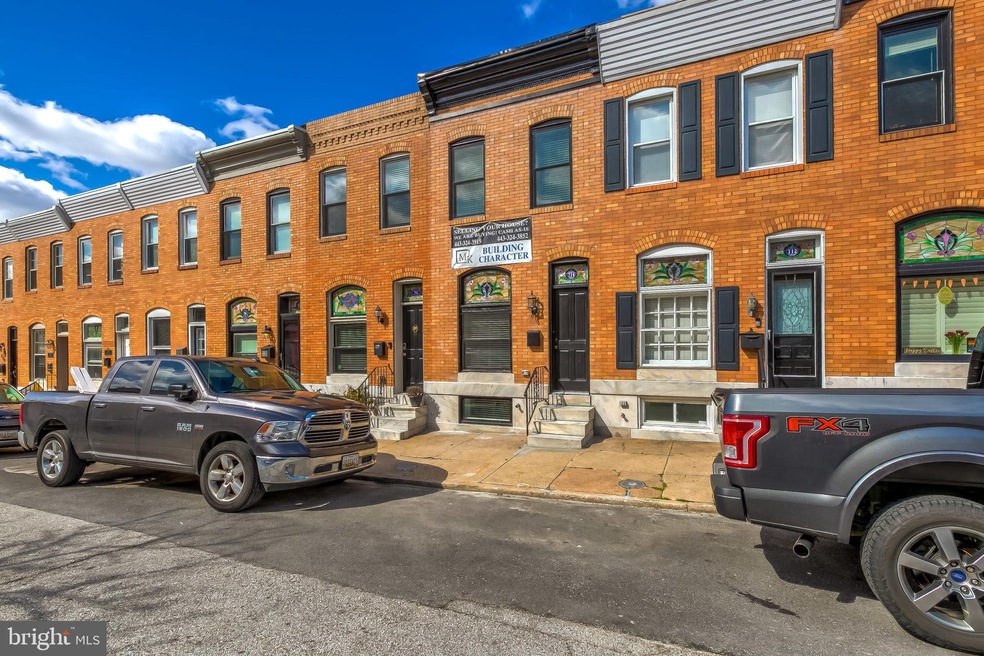 714 S Curley St, Baltimore, MD 21224 - photo 1