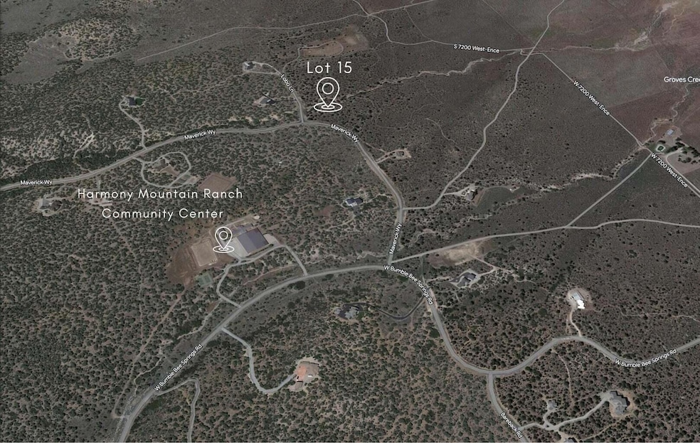 0 Lot 15 Harmony Mountain Ranch unit 25-263807, Cedar City, UT 84720 - photo 1