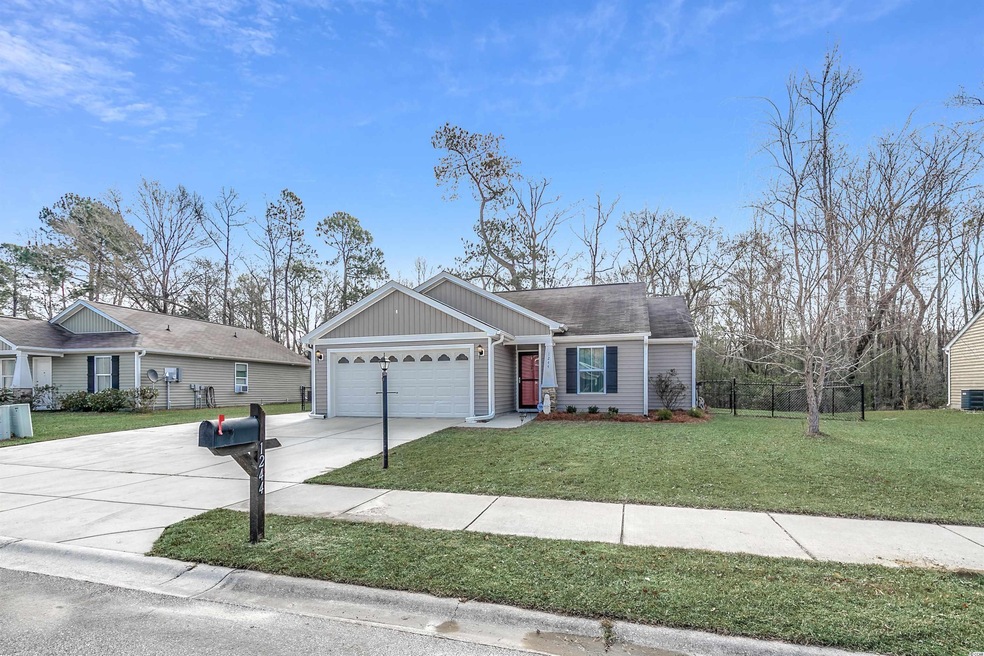 1244 Pine Ridge St, Conway, SC 29527 - photo 1