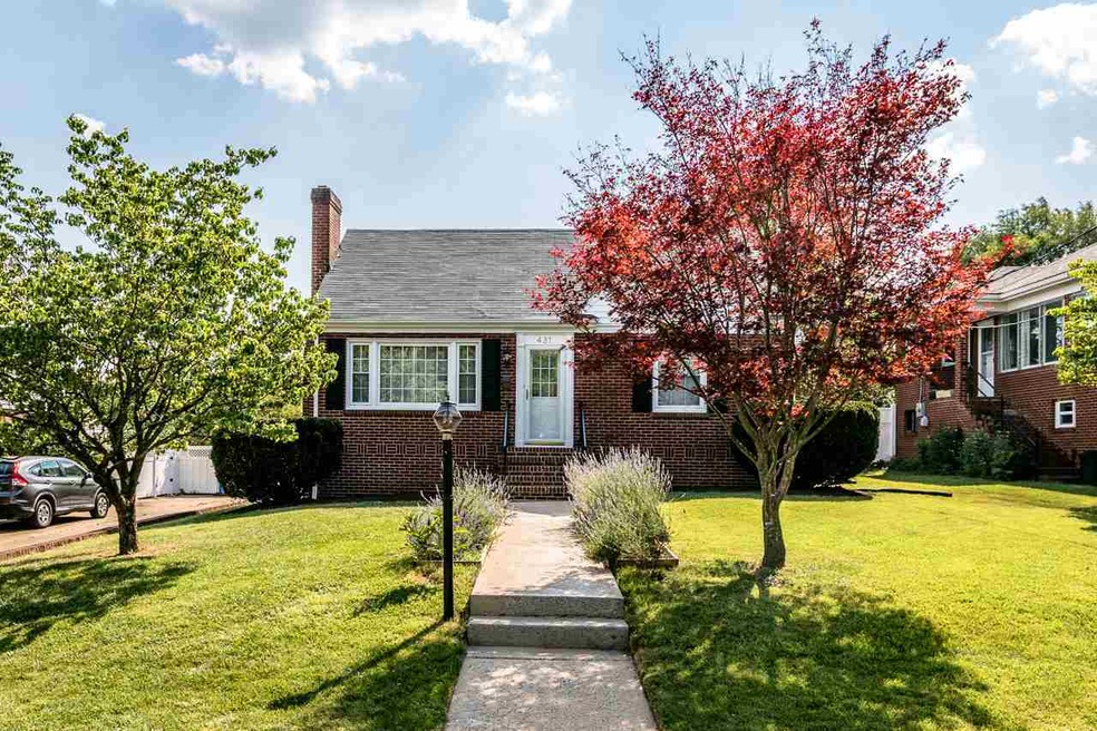 431 Ohio Ave, Harrisonburg, VA 22801 - photo 1