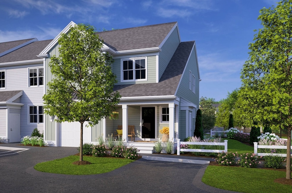 0 Oxbow Rd unit 5-3 73420102, Raynham, MA 02767 - photo 1