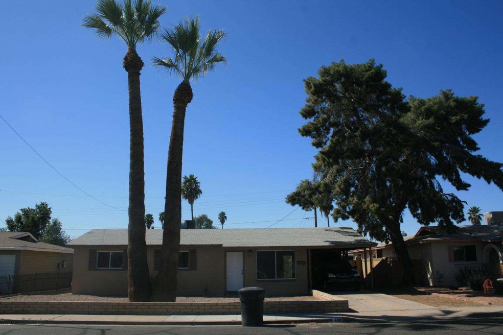 Exterior view