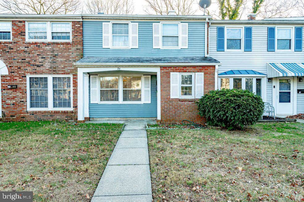 24 Raleigh Place, Willingboro, NJ 08046 - photo 1