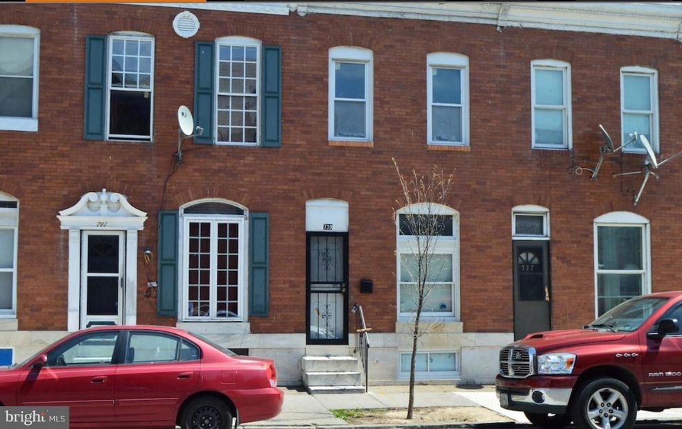 739 N Milton Ave, Baltimore, MD 21205 - photo 1