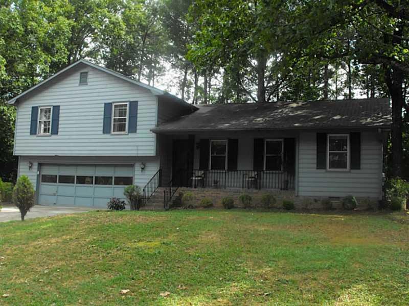 Facade/Exterior Front.