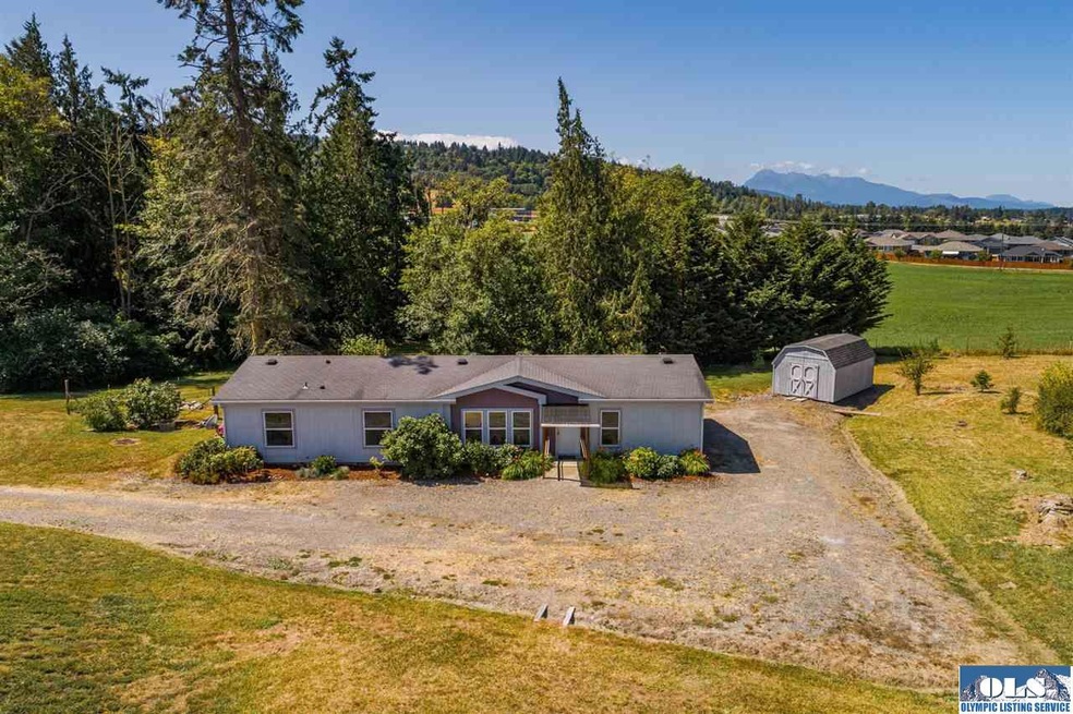 100 Bell Bottom Rd, Sequim