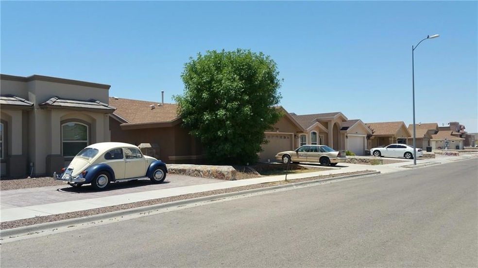 14249 Desert Mesquite Dr, Horizon City, TX 79928 - photo 1