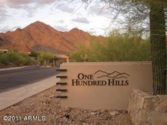 McDowell Mountain Ranch subdivision