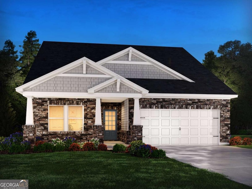 486 Tallulah Ln, Grayson, GA 30017 - photo 1