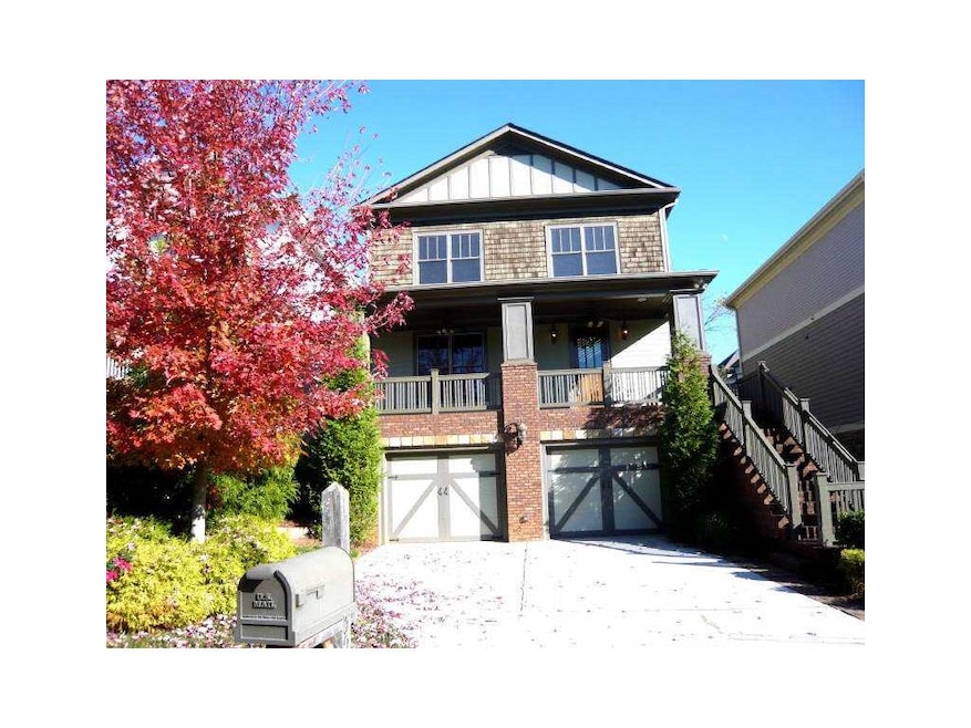 Exterior Front. Best central location in Brookhave