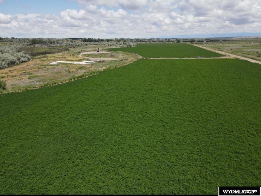 0 County Lane 4, Washakie Ten, WY 82401 - photo 1
