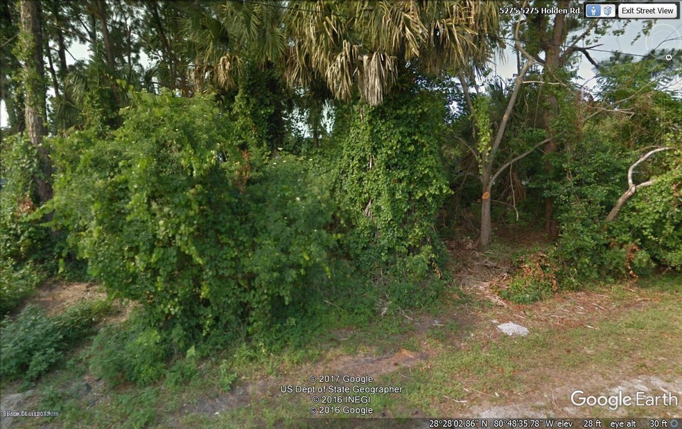 Port St. John Lot