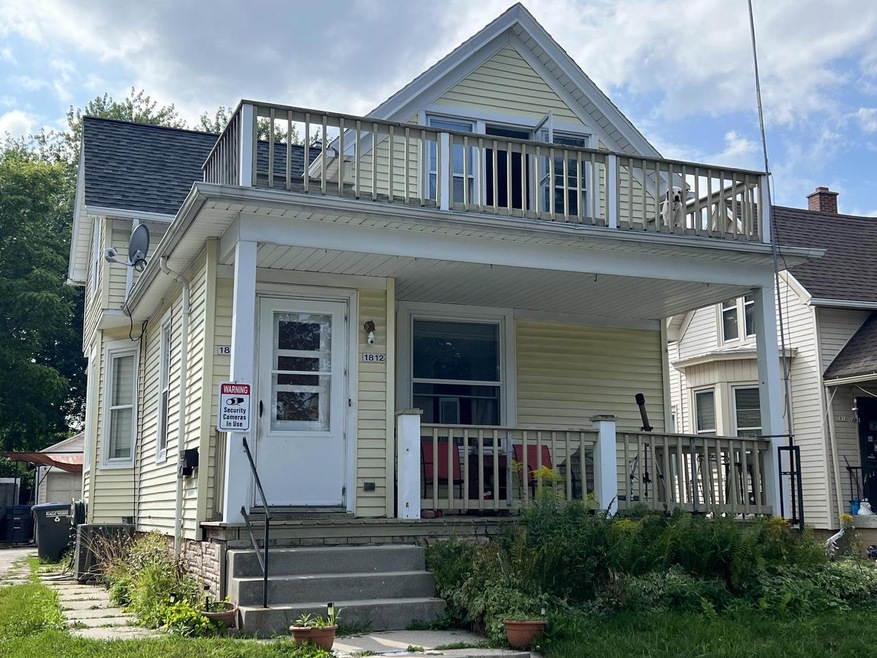 Exterior Front View