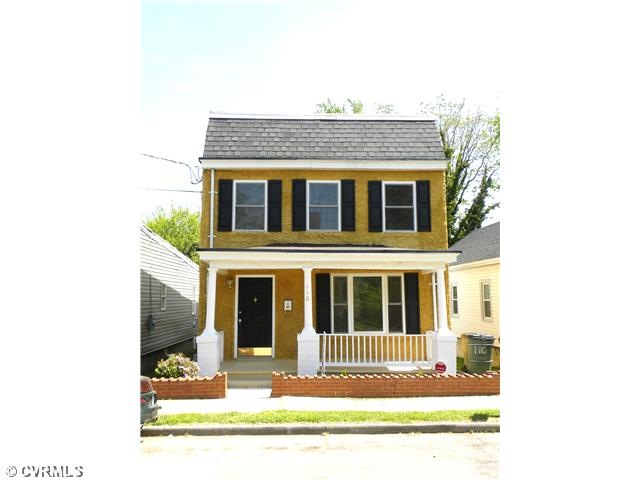 Exterior Front - 110 Lipsomb St.