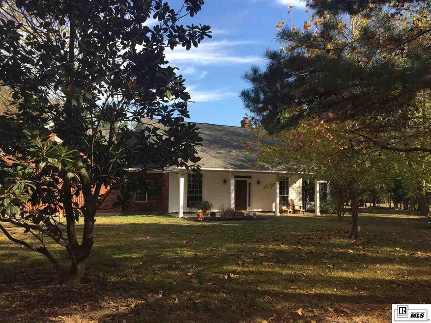 0 Hodge Watson Rd, B, LA 71225 - photo 1