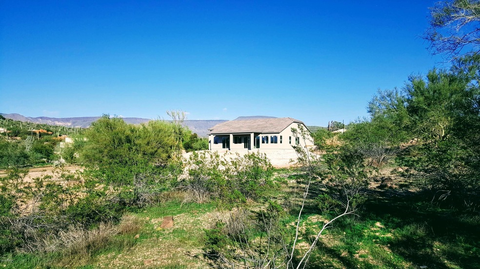 Large Private lot Room for Horses