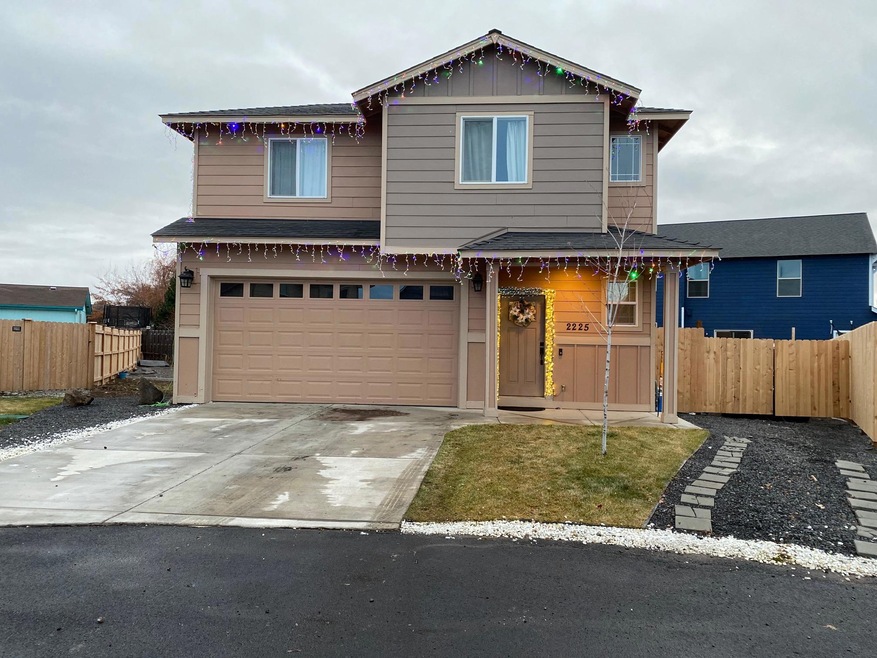 Front of house