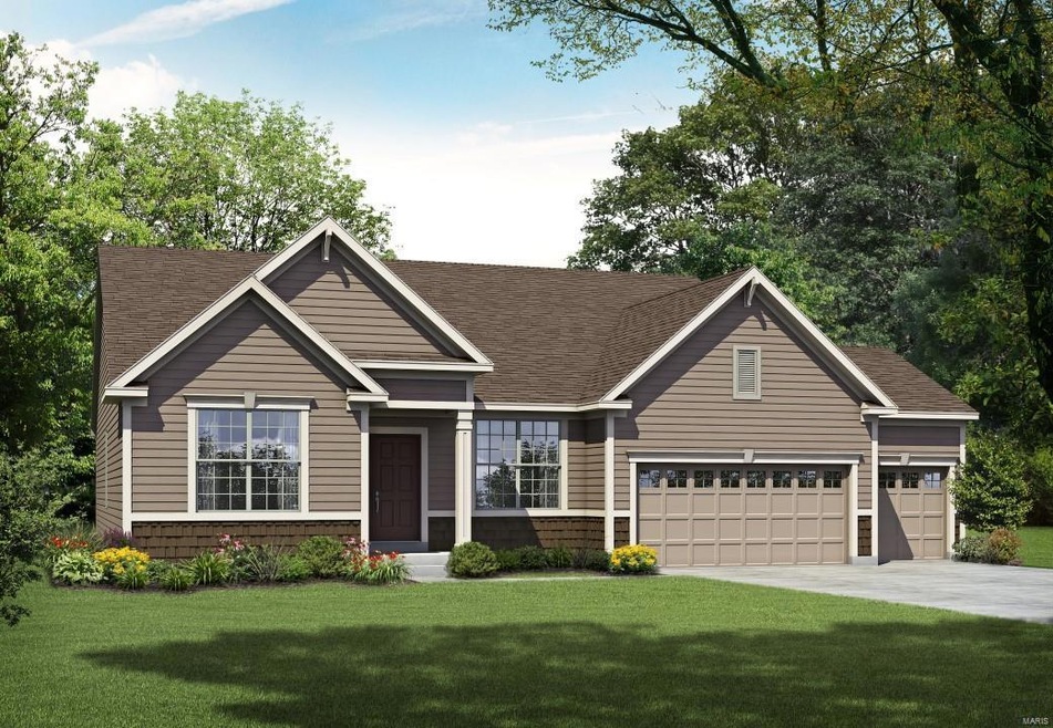 Optional Upgraded Elevation