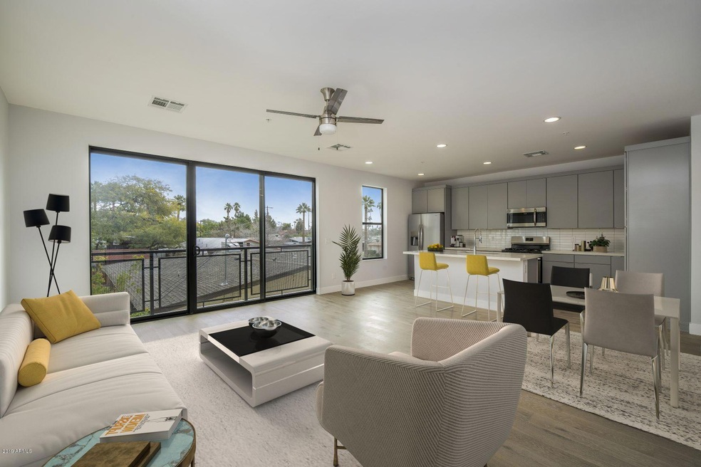 Kitchen/Great Room