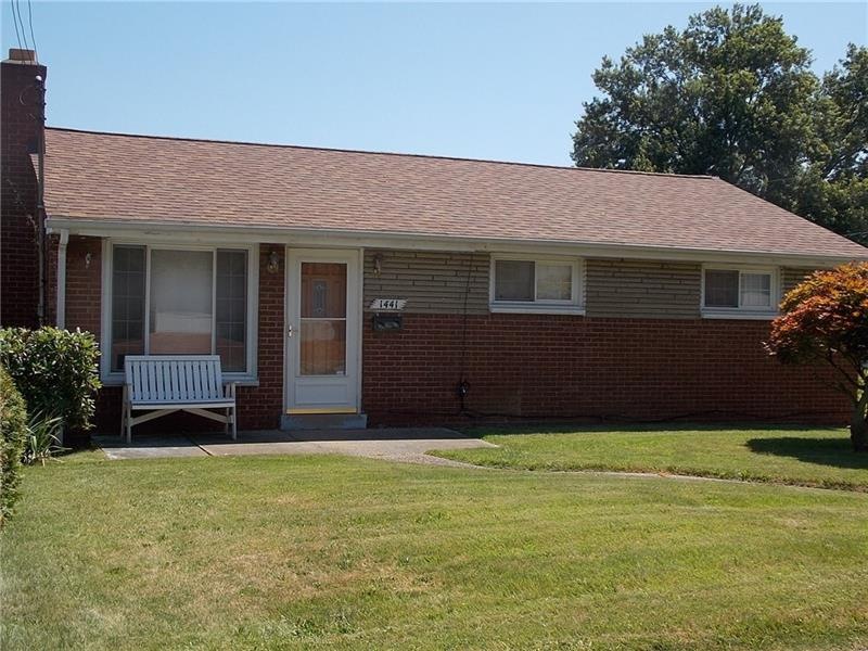 1441 Huber St, McKeesport, PA 15133 - photo 1