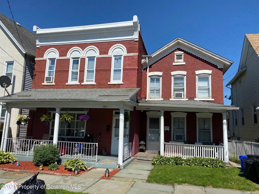 1017 1019 N Irving Ave, Scranton, PA 18510 - photo 1