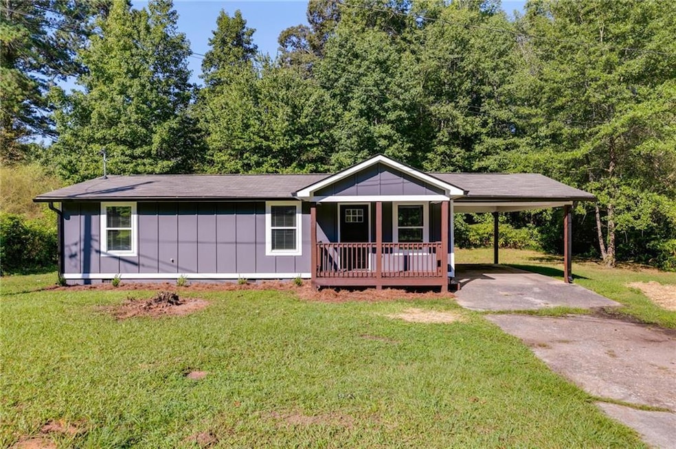 60 Mccoy Dr, Carrollton, GA 30116 - photo 1