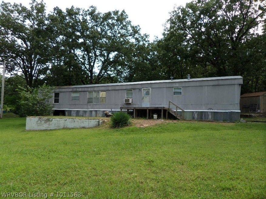 110955 S 4682 Rd, Gans, OK 74936 - photo 1