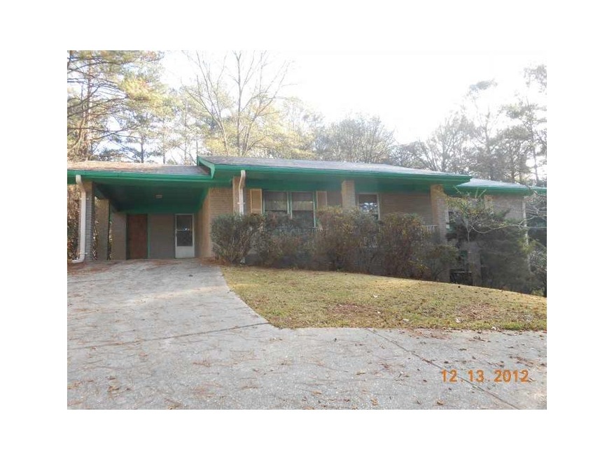 Exterior Front.
