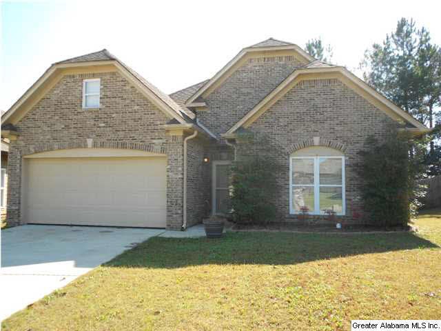 Terrific 1 level home in The Arbor!