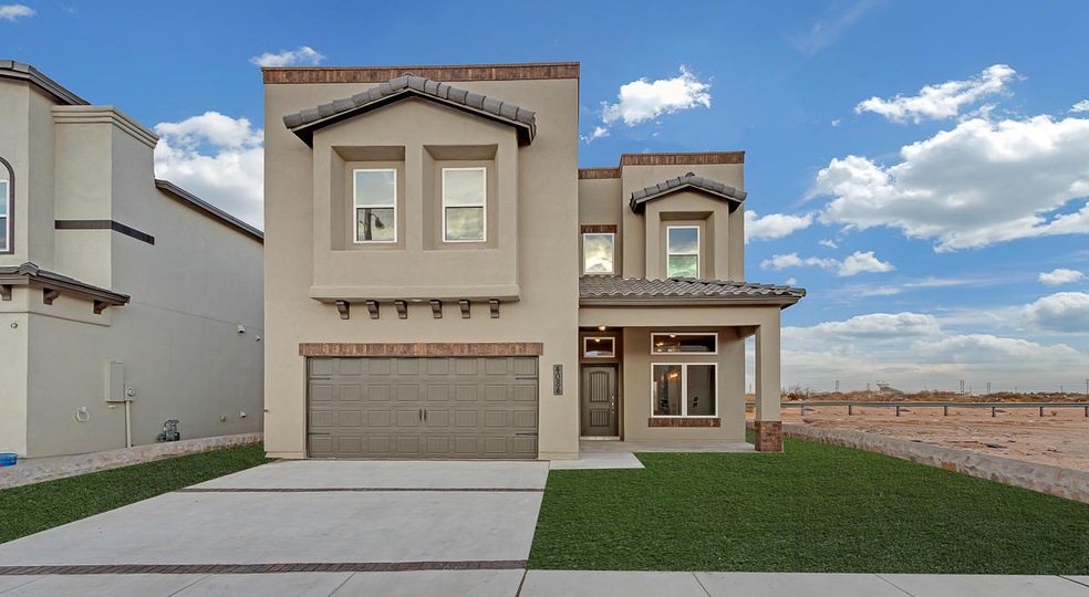 301 Boa Vista Place, Horizon City, TX 79928 - photo 1