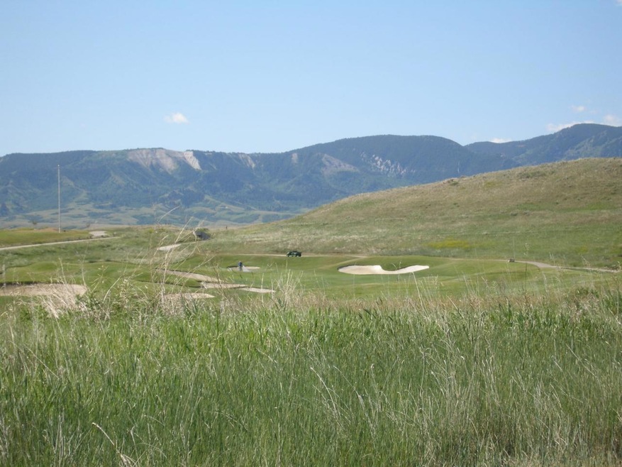 Great homesite!