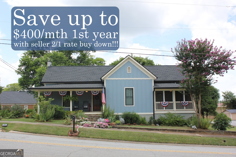 Welcome to 5880 Mulberry Street!