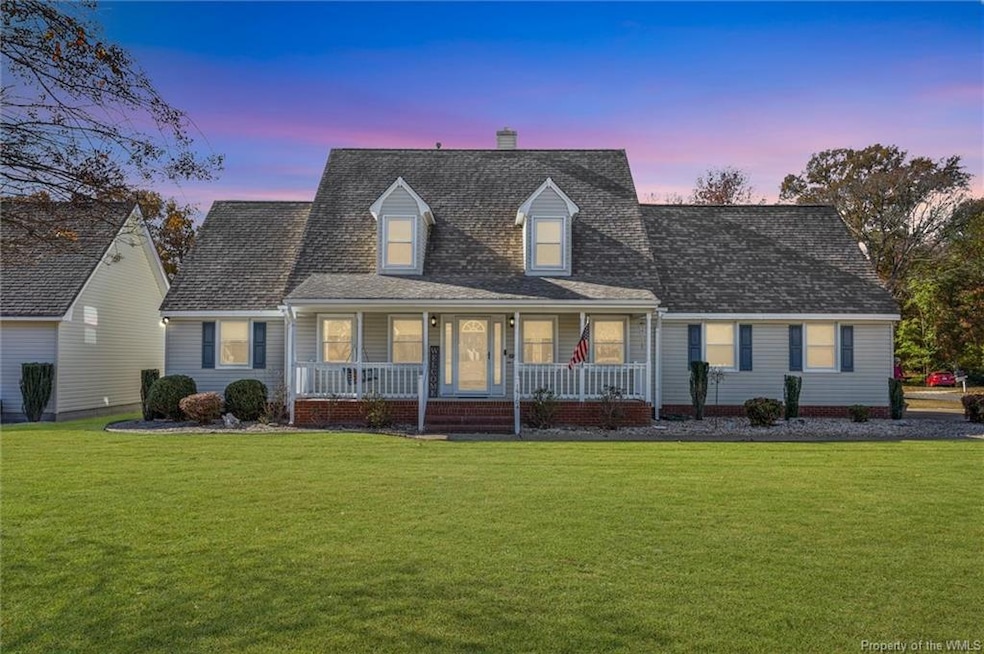 15104 S Brading Ct, Carrollton, VA 23314 - photo 1