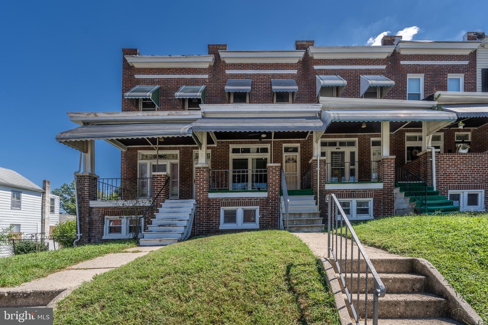 103 S Monastery Ave, Baltimore, MD 21229 - photo 1