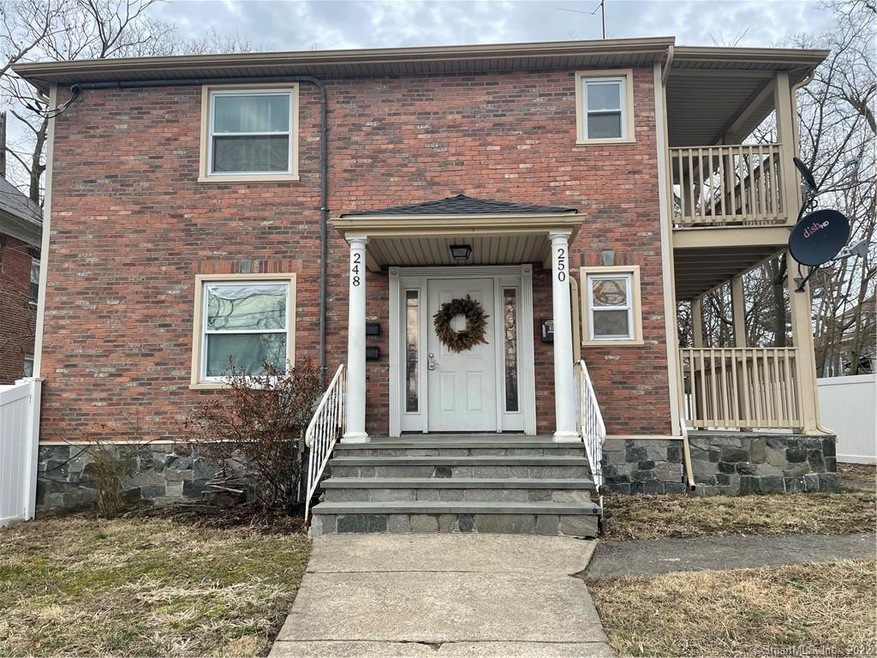 248 Iranistan Ave unit 1, Bridgeport, CT 06604 - photo 1