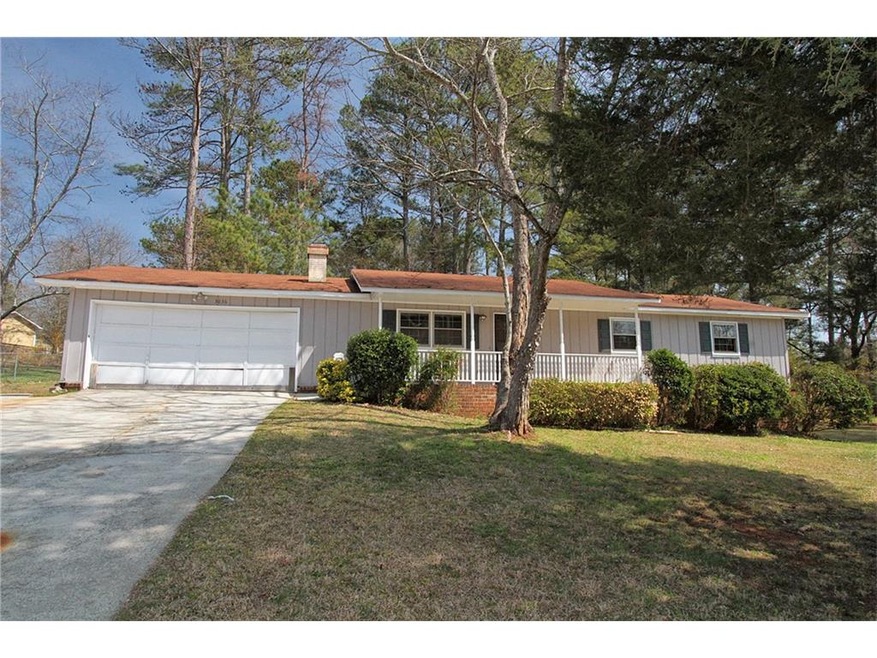 3036 Deshong Dr, Stone Mountain, GA 30087 - photo 1